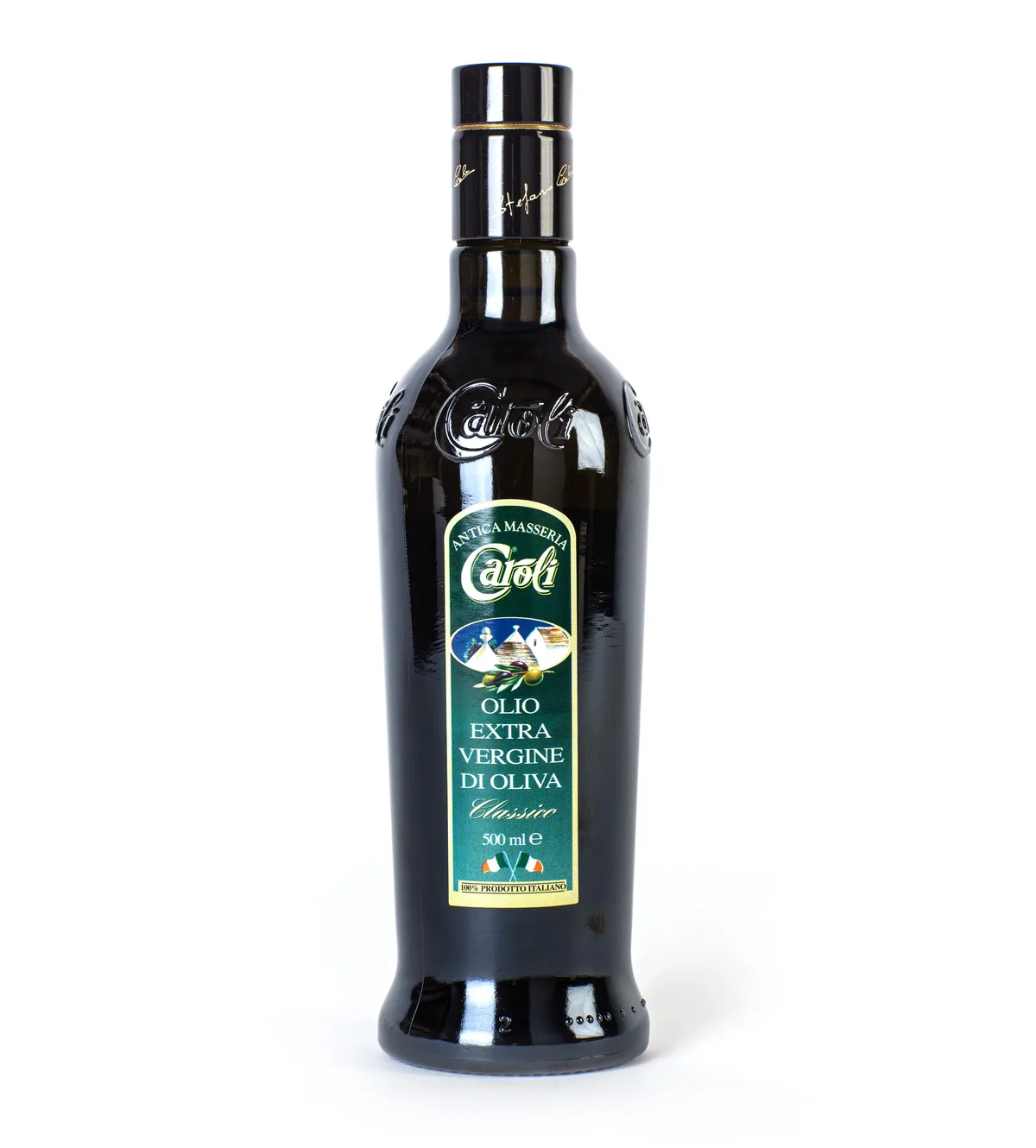 Olio extravergine d'oliva Ravece